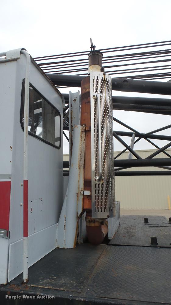 image for item DA0461 1969 Link Belt HC138 crane