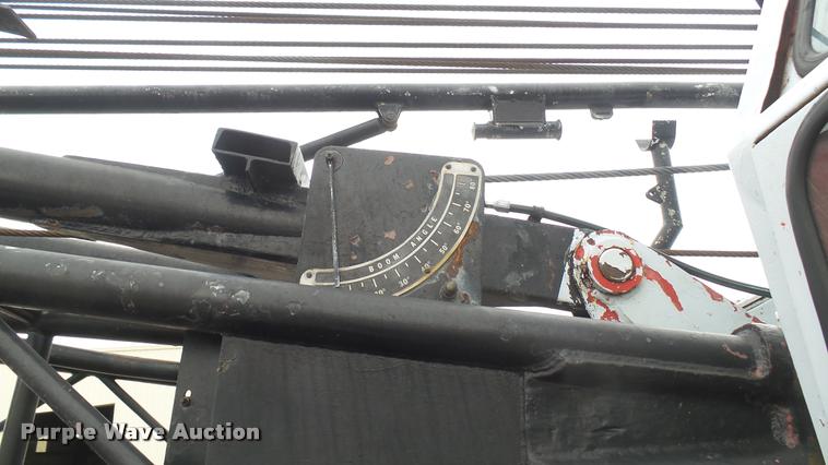 image for item DA0461 1969 Link Belt HC138 crane