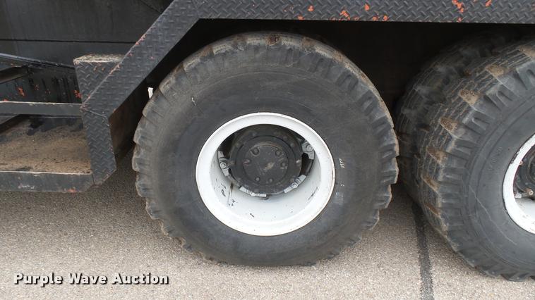 image for item DA0461 1969 Link Belt HC138 crane