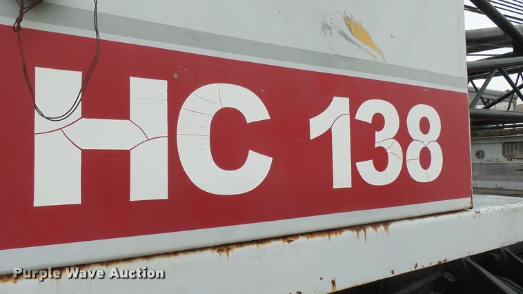 image for item DA0461 1969 Link Belt HC138 crane