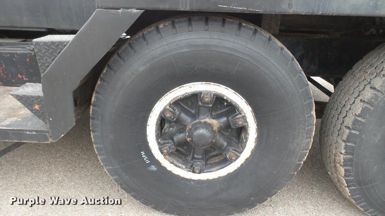 image for item DA0461 1969 Link Belt HC138 crane