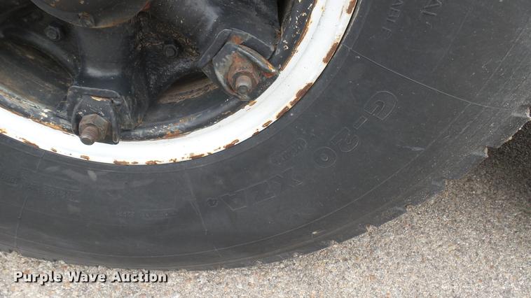 image for item DA0461 1969 Link Belt HC138 crane