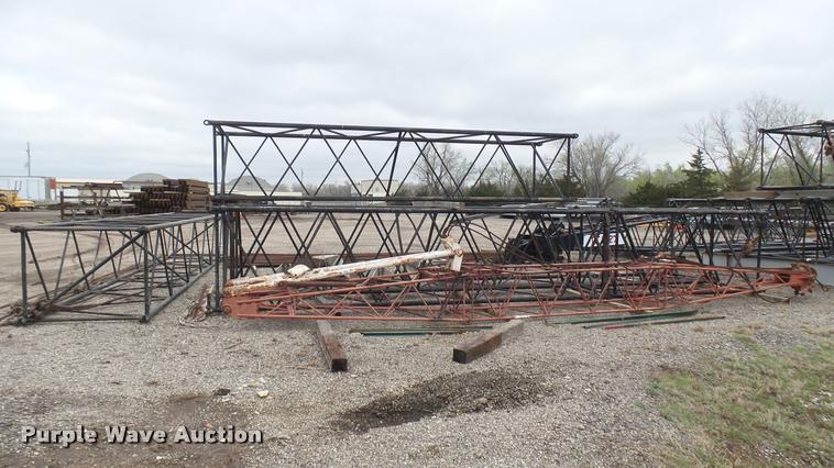 image for item DA0461 1969 Link Belt HC138 crane