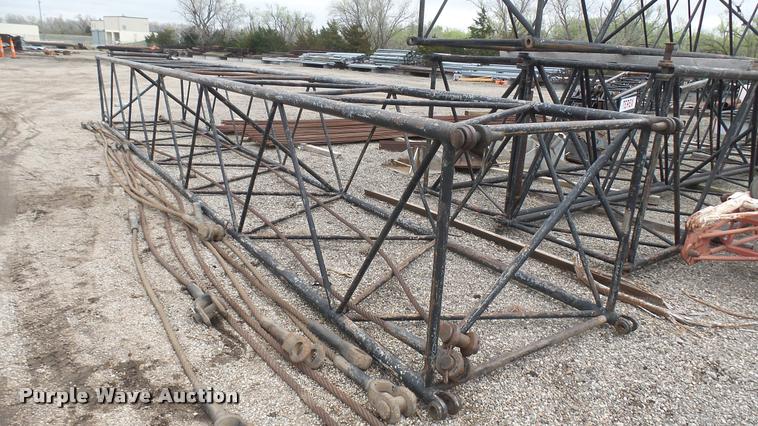 image for item DA0461 1969 Link Belt HC138 crane