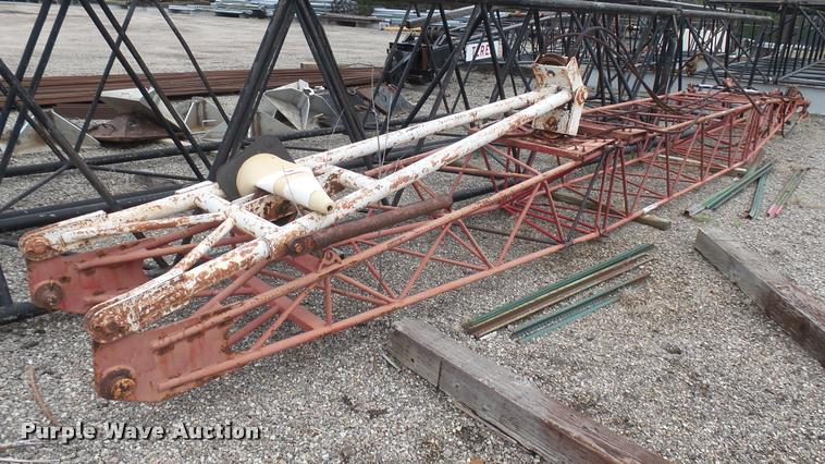 image for item DA0461 1969 Link Belt HC138 crane