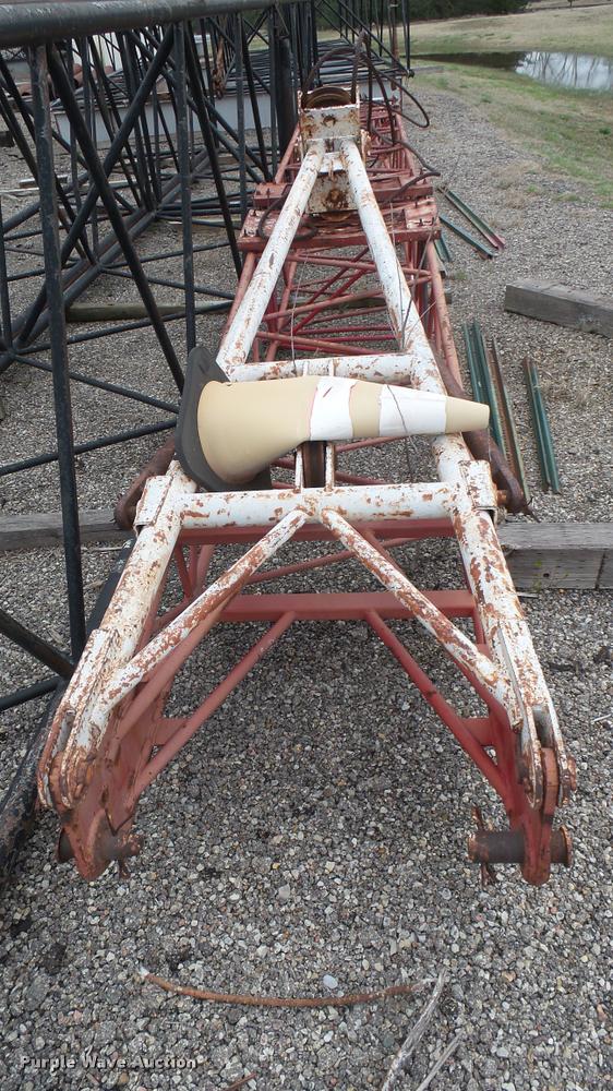 image for item DA0461 1969 Link Belt HC138 crane