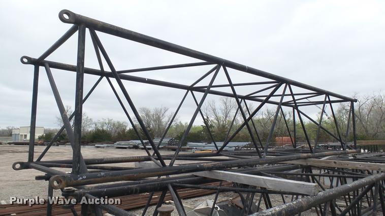 image for item DA0461 1969 Link Belt HC138 crane