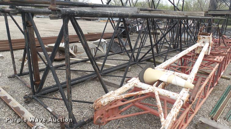 image for item DA0461 1969 Link Belt HC138 crane