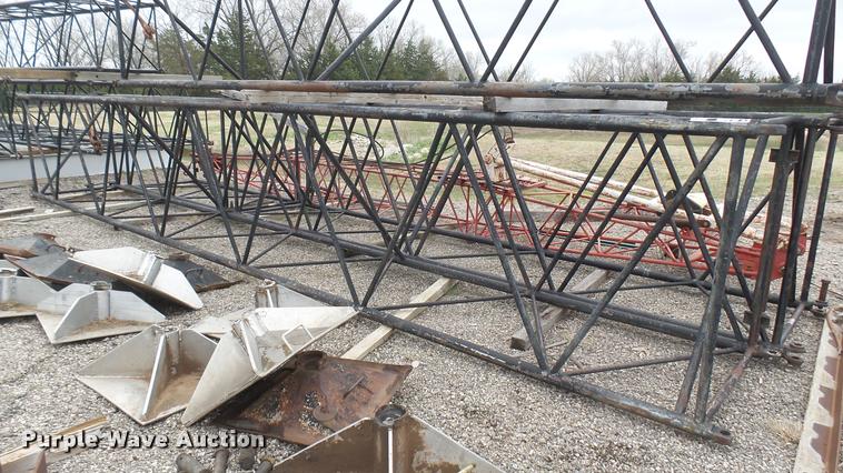 image for item DA0461 1969 Link Belt HC138 crane