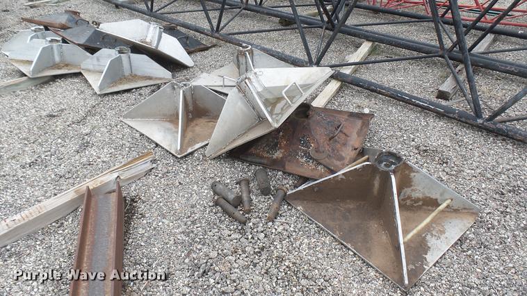 image for item DA0461 1969 Link Belt HC138 crane