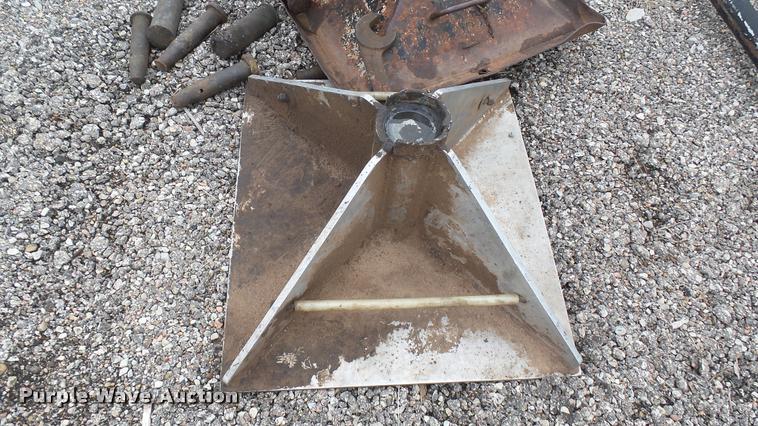 image for item DA0461 1969 Link Belt HC138 crane