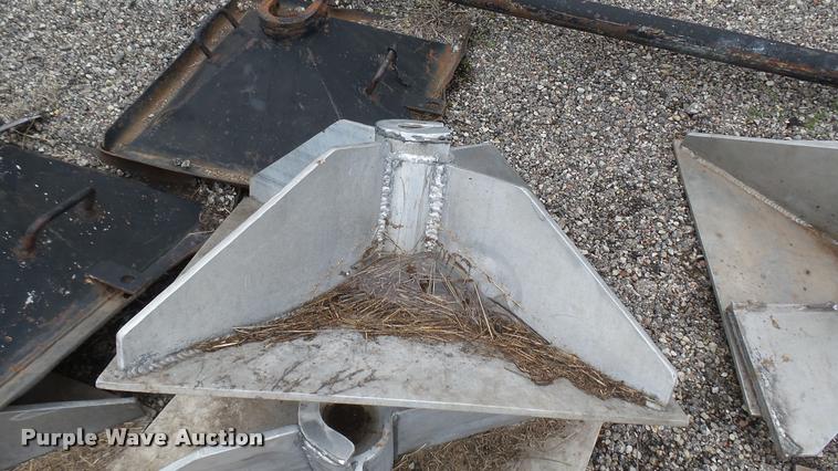 image for item DA0461 1969 Link Belt HC138 crane