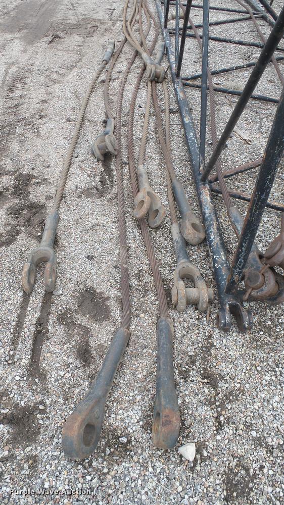 image for item DA0461 1969 Link Belt HC138 crane