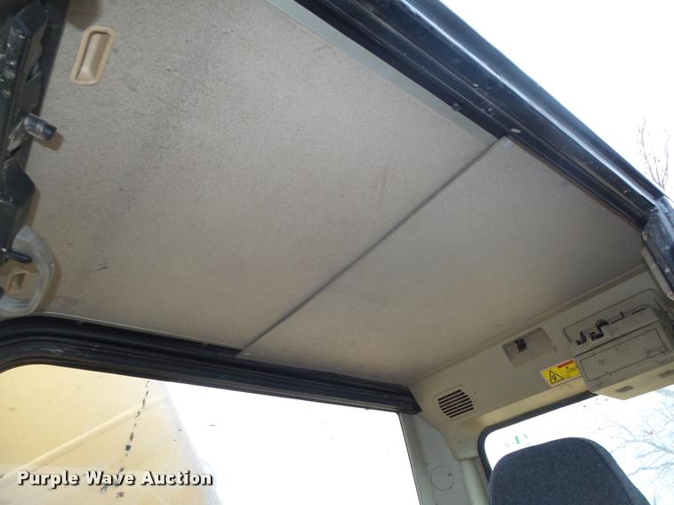 image for item DA0550 2006 Caterpillar 320C LU excavator