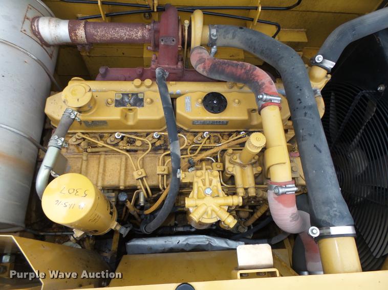 image for item DA0550 2006 Caterpillar 320C LU excavator