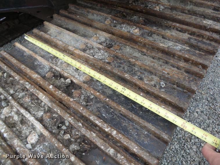 image for item DA0550 2006 Caterpillar 320C LU excavator