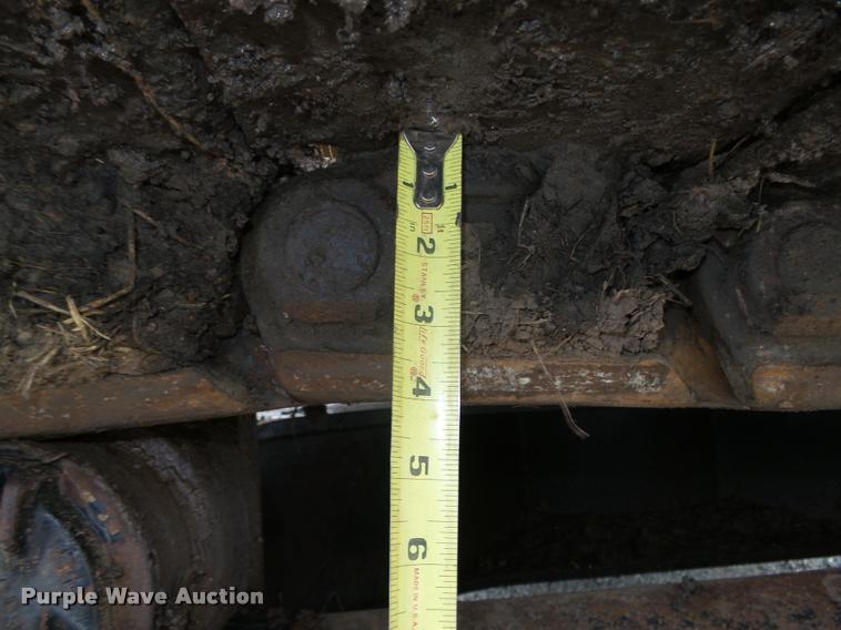 image for item DA0550 2006 Caterpillar 320C LU excavator