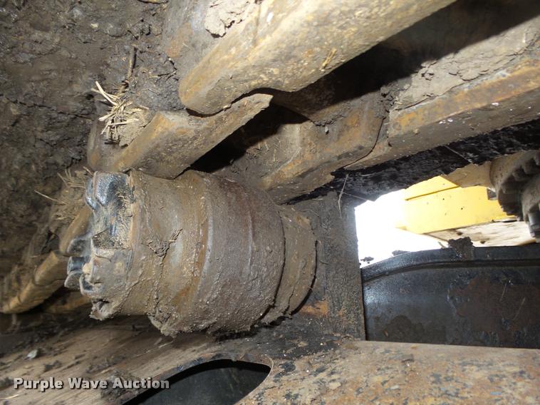 image for item DA0550 2006 Caterpillar 320C LU excavator