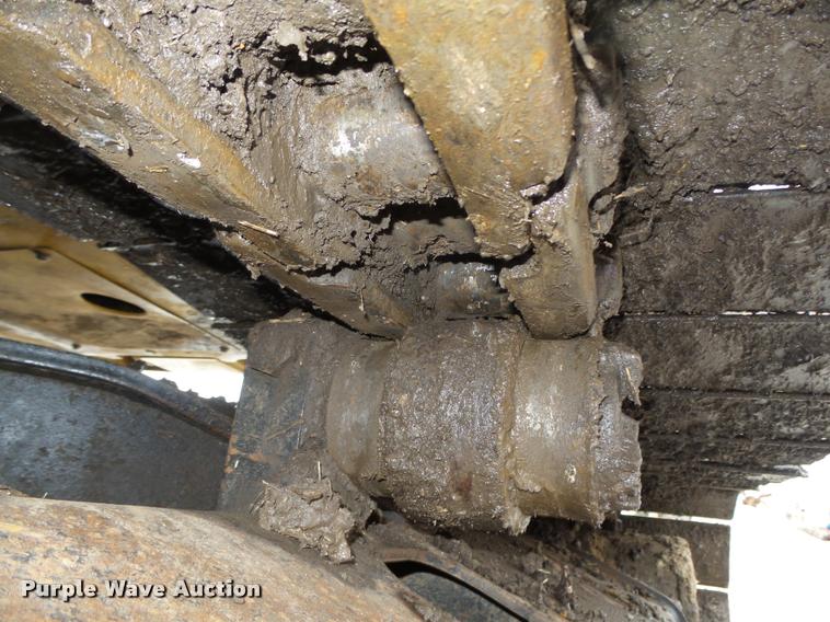 image for item DA0550 2006 Caterpillar 320C LU excavator