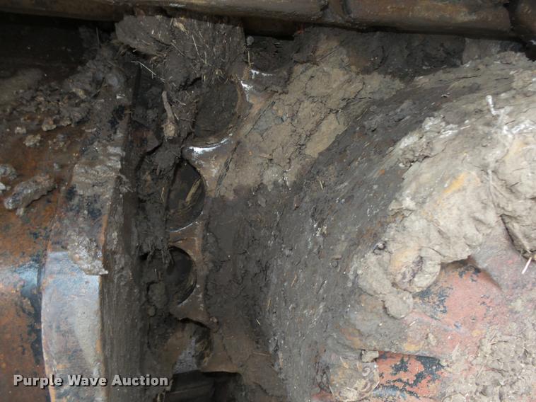 image for item DA0550 2006 Caterpillar 320C LU excavator