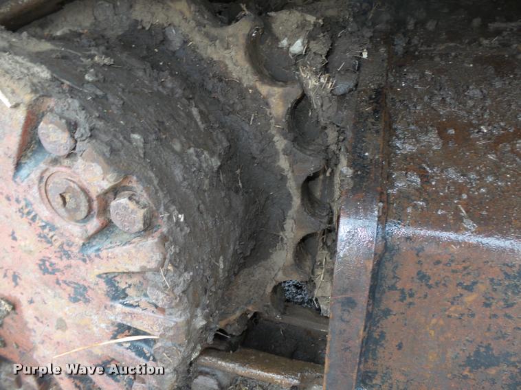 image for item DA0550 2006 Caterpillar 320C LU excavator