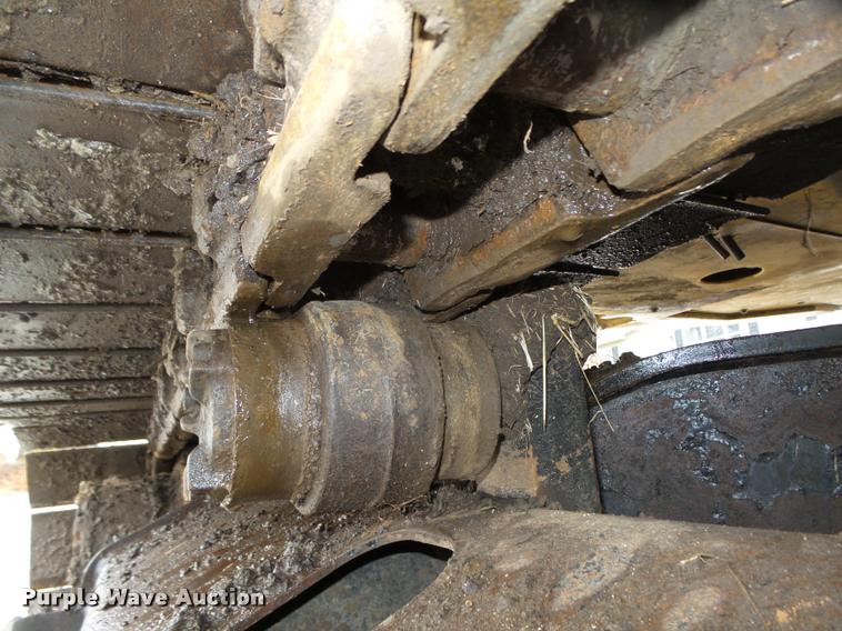 image for item DA0550 2006 Caterpillar 320C LU excavator