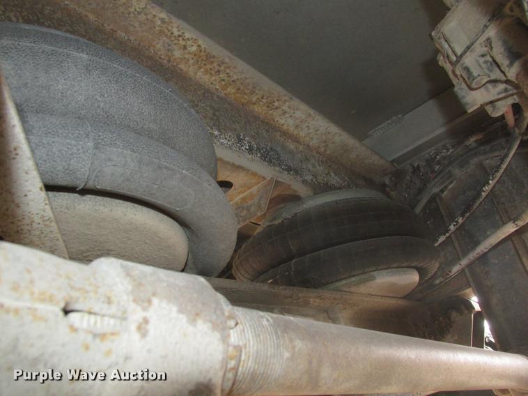 image for item DA0596 1994 Cornhusker end dump pup trailer