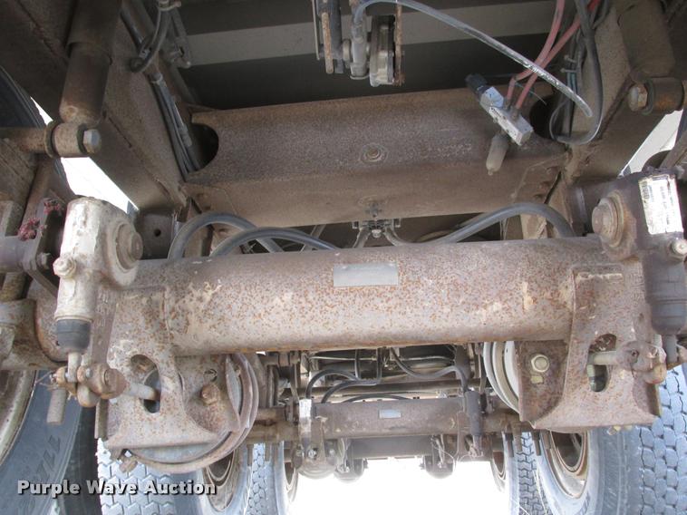 image for item DA0596 1994 Cornhusker end dump pup trailer