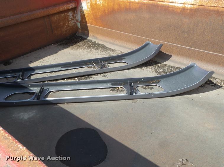 image for item DA0614 Henderson 10XUBX30 steel dump bed