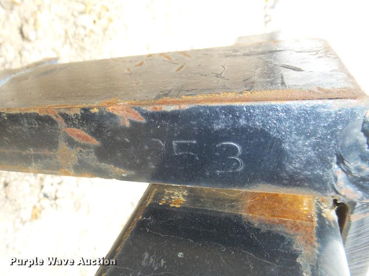 image for item DA0615 Crane truck pallet forks