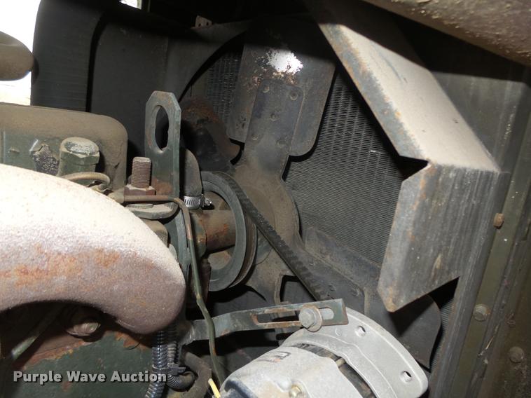 image for item DA0616 1983 Libby Welding Co. MEP005A generator