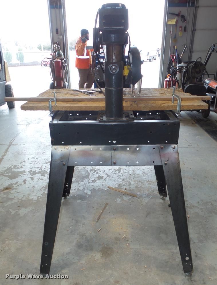 image for item DA0617 Sears Craftsman radial arm saw