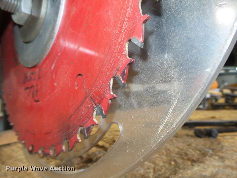 image for item DA0617 Sears Craftsman radial arm saw