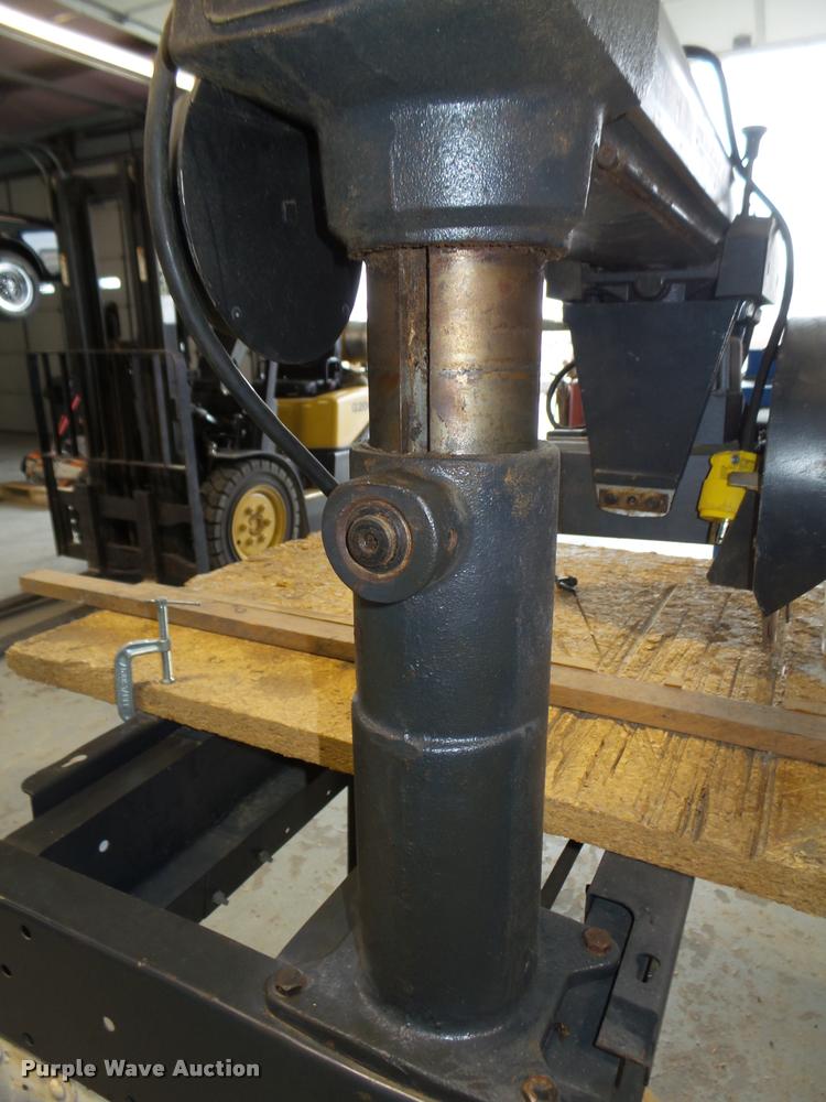 image for item DA0617 Sears Craftsman radial arm saw