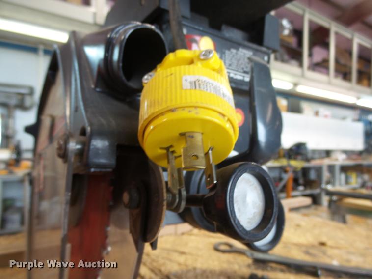 image for item DA0617 Sears Craftsman radial arm saw