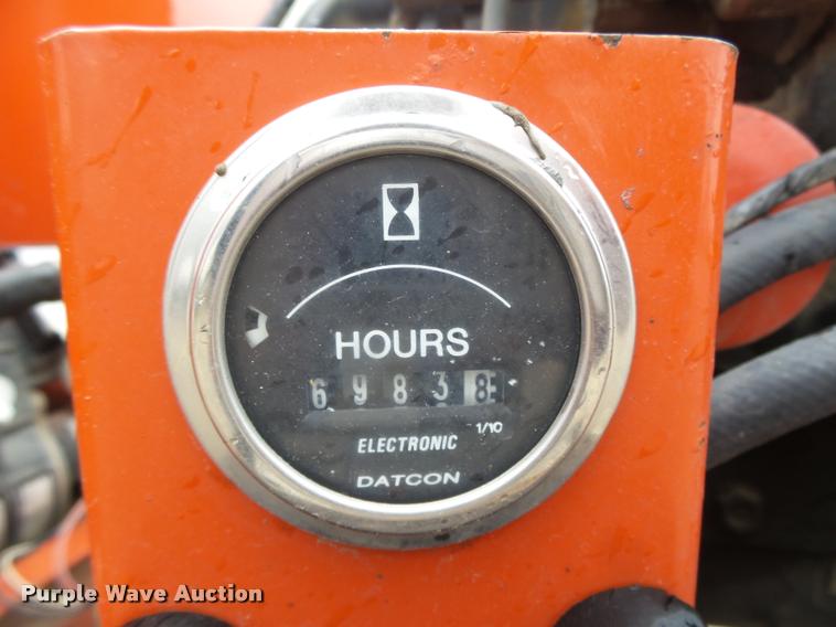 image for item DA0618 2004 Crafco EZ Pour 200D melter applicator