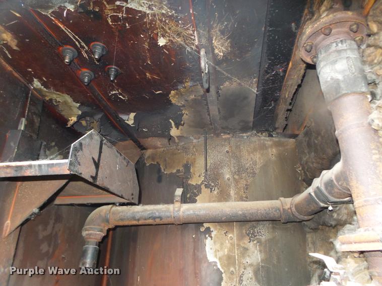 image for item DA0618 2004 Crafco EZ Pour 200D melter applicator