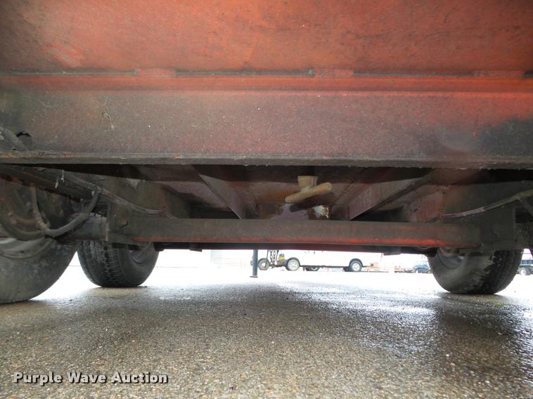 image for item DA0618 2004 Crafco EZ Pour 200D melter applicator