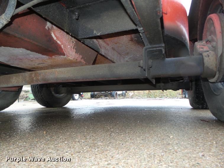 image for item DA0618 2004 Crafco EZ Pour 200D melter applicator