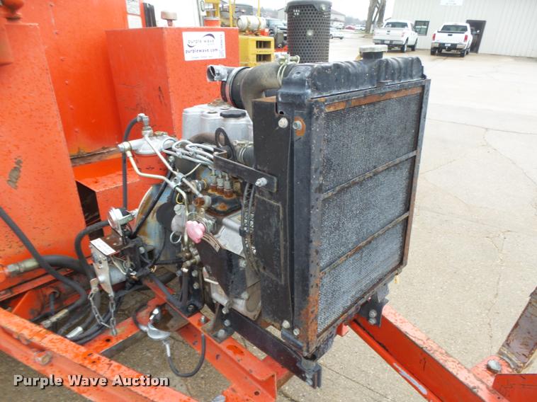 image for item DA0619 1994 Crafco EZ Pour 200D melter applicator