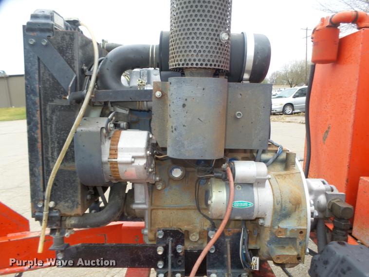 image for item DA0619 1994 Crafco EZ Pour 200D melter applicator