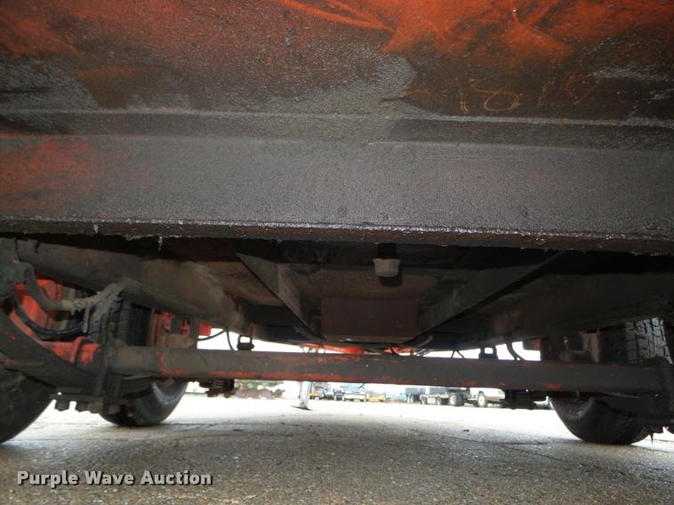 image for item DA0619 1994 Crafco EZ Pour 200D melter applicator