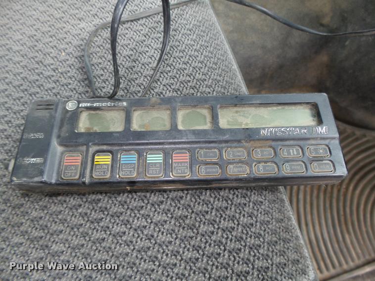 image for item DA0625 2002 Ford F550 Super Duty XL bucket truck