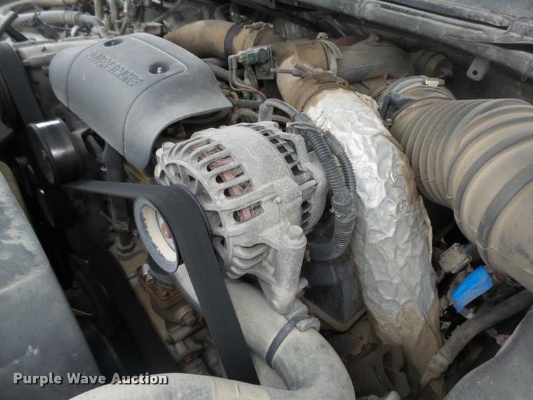 image for item DA0625 2002 Ford F550 Super Duty XL bucket truck