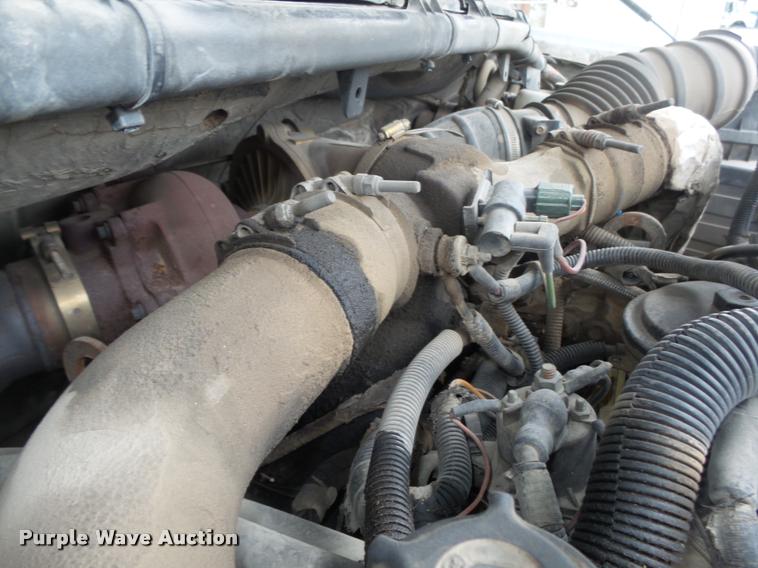 image for item DA0625 2002 Ford F550 Super Duty XL bucket truck