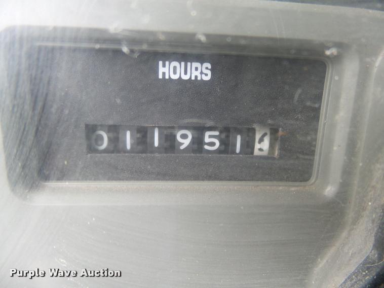 image for item DA0626 1999 International 4700 dump truck