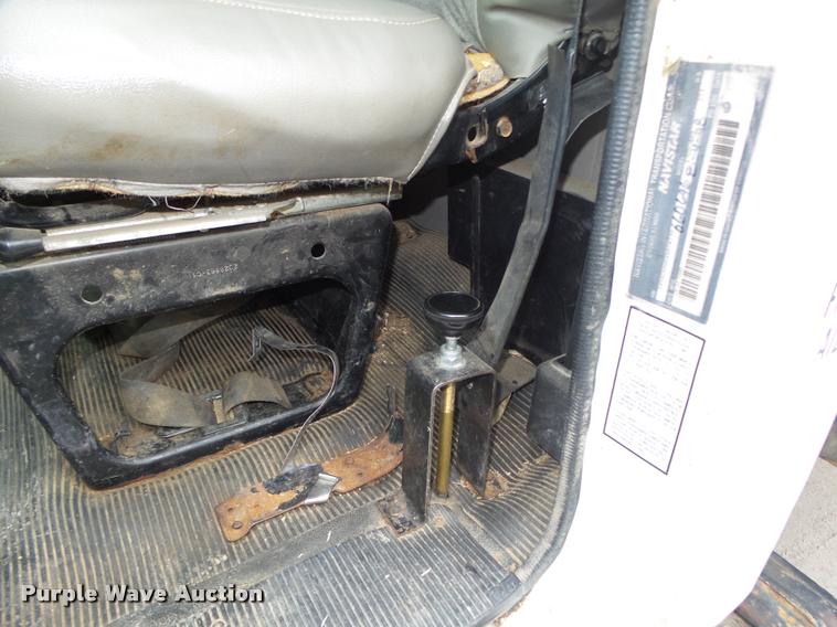 image for item DA0626 1999 International 4700 dump truck