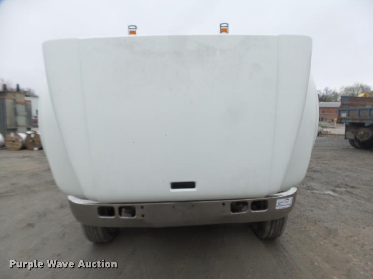 image for item DA0626 1999 International 4700 dump truck