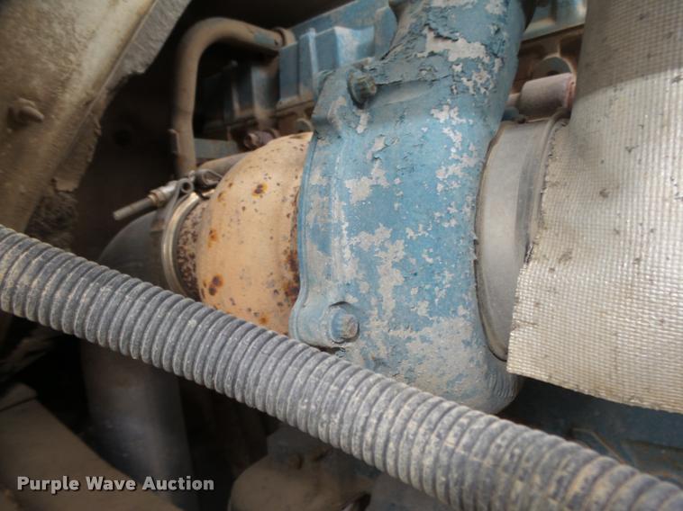 image for item DA0626 1999 International 4700 dump truck