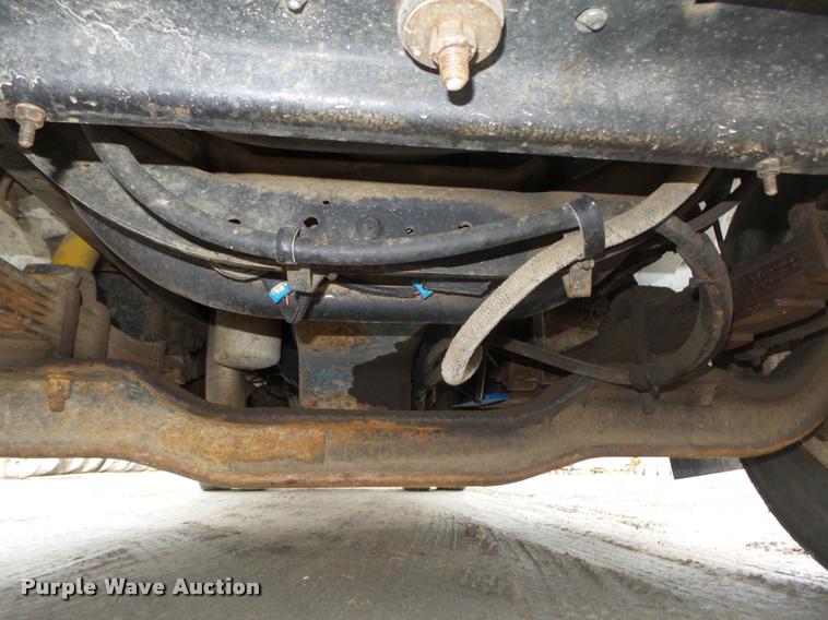 image for item DA0626 1999 International 4700 dump truck